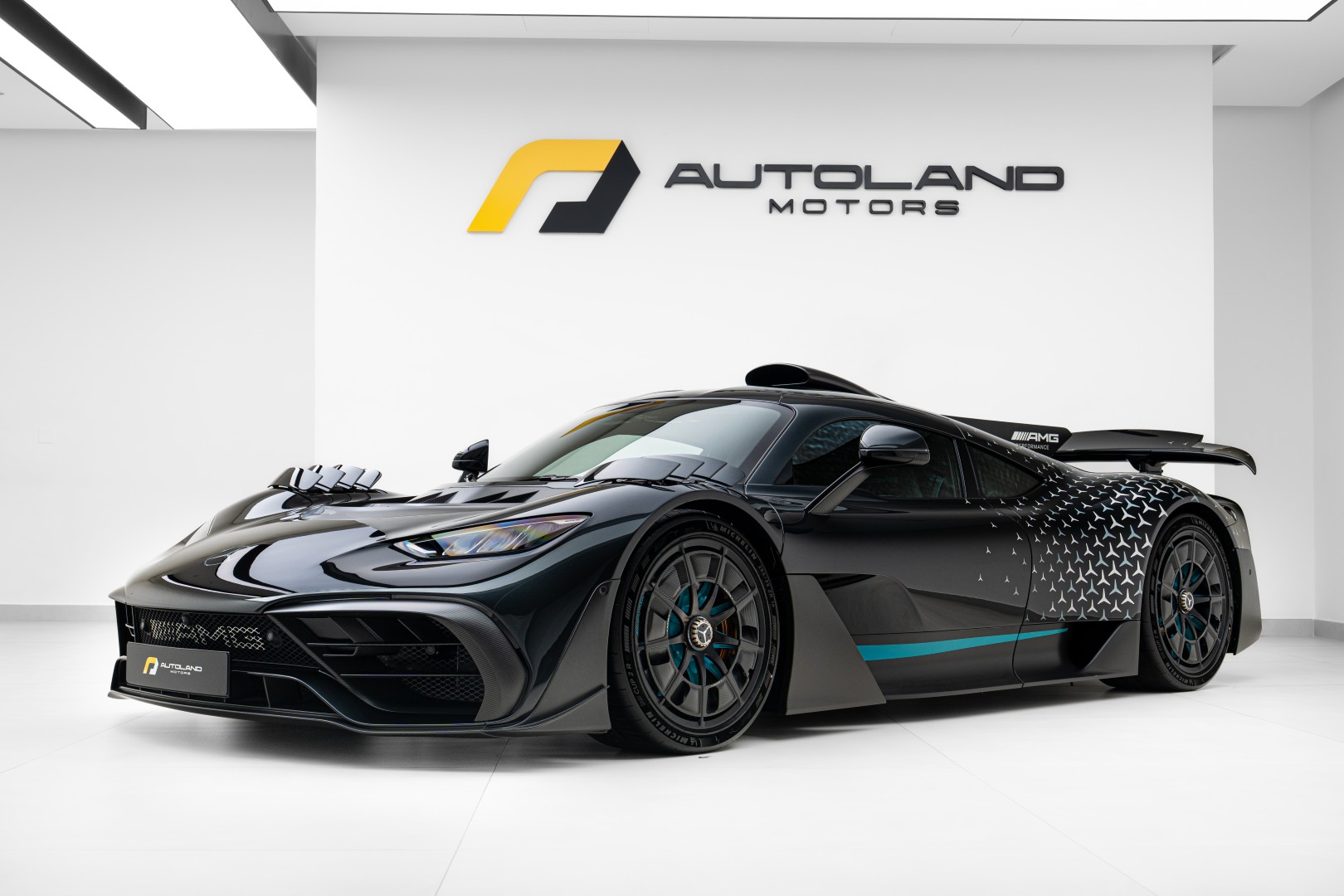 2023 MERCEDES-AMG ONE | 1 OF 275 PRODUCED | FACTORY SPEC | COLLECTOR CONDITION |